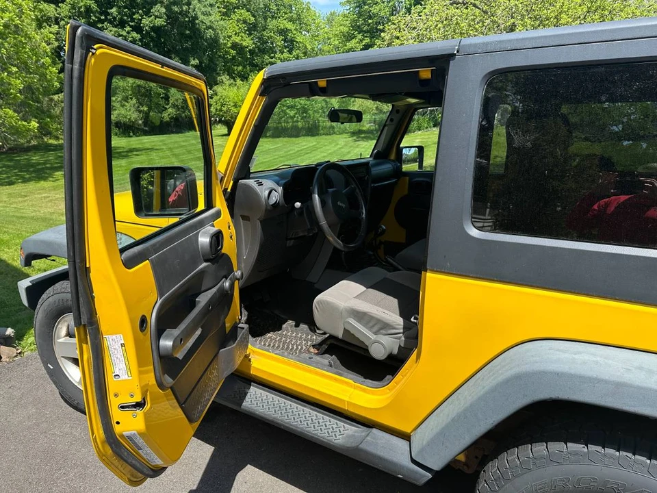 2009 Jeep JK Wrangler - Image 8 of 13