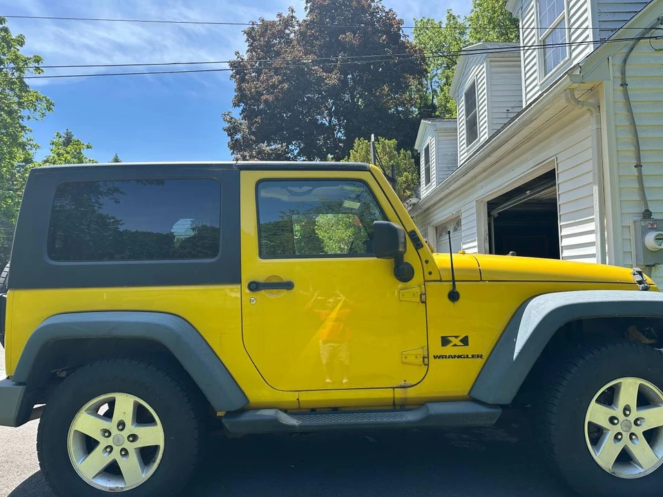 2009 Jeep JK Wrangler - Image 12 of 13