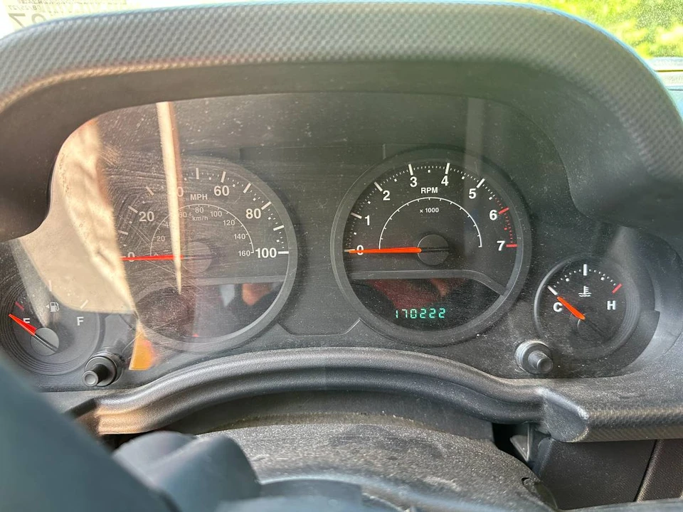 2009 Jeep JK Wrangler - Image 6 of 13