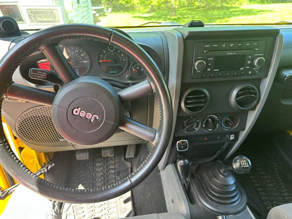 2009 Jeep JK Wrangler - Image 7 of 13