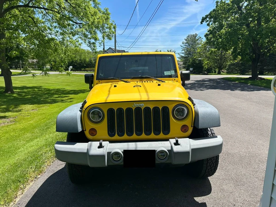 2009 Jeep JK Wrangler - Image 13 of 13