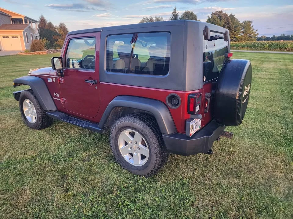 2009 Jeep JK Wrangler - Image 7 of 20