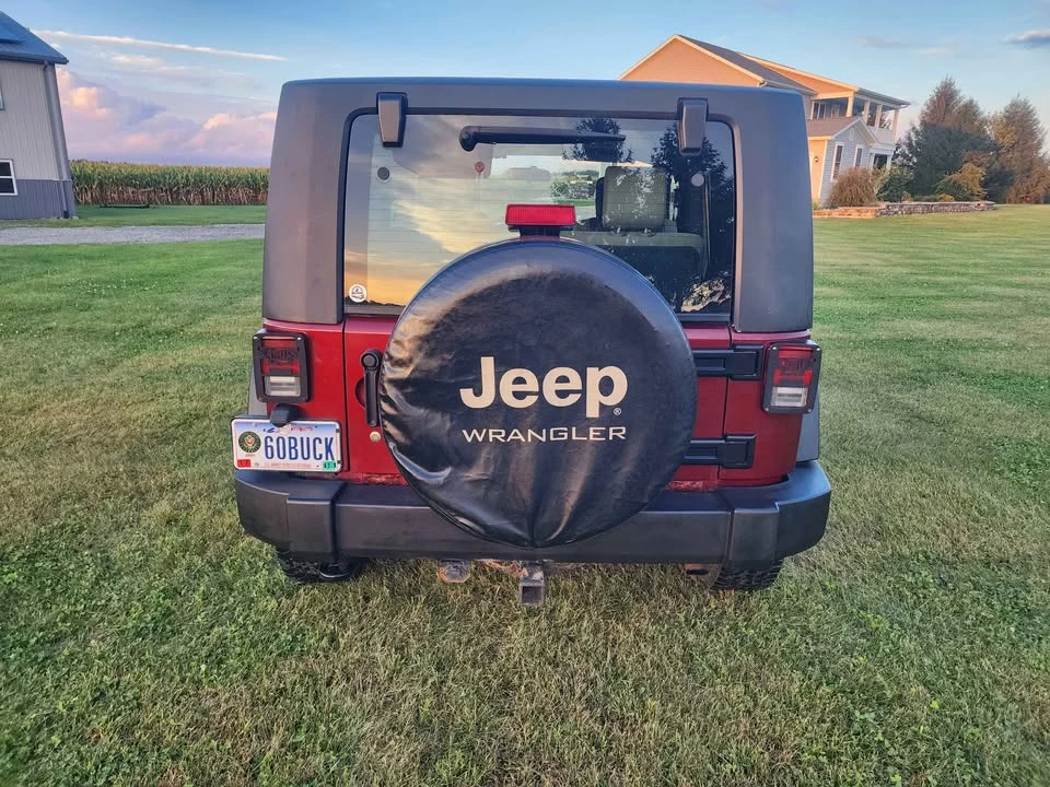 2009 Jeep JK Wrangler - Image 6 of 20