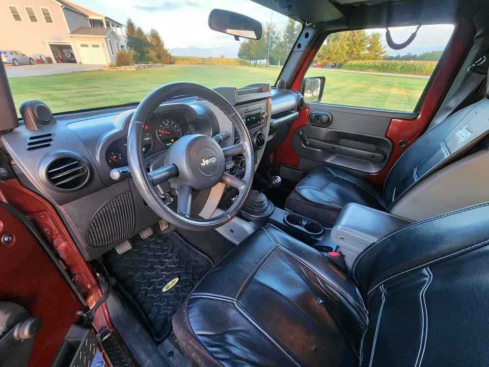 2009 Jeep JK Wrangler - Image 8 of 20