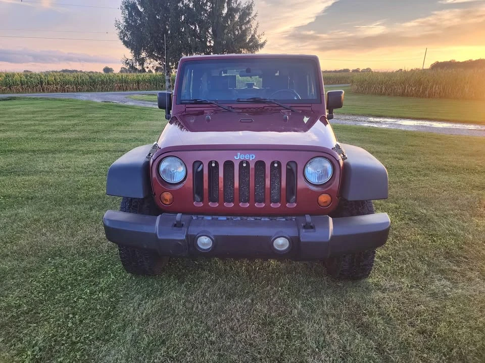 2009 Jeep JK Wrangler - Image 2 of 20