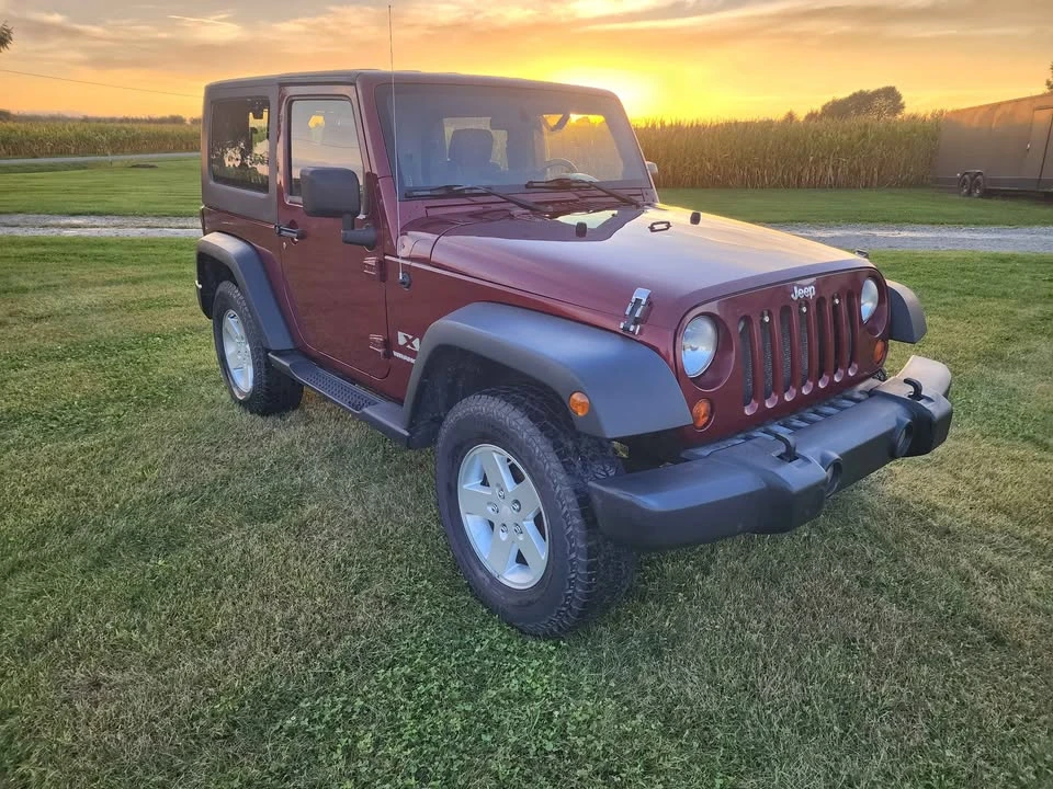 2009 Jeep JK Wrangler - Image 3 of 20