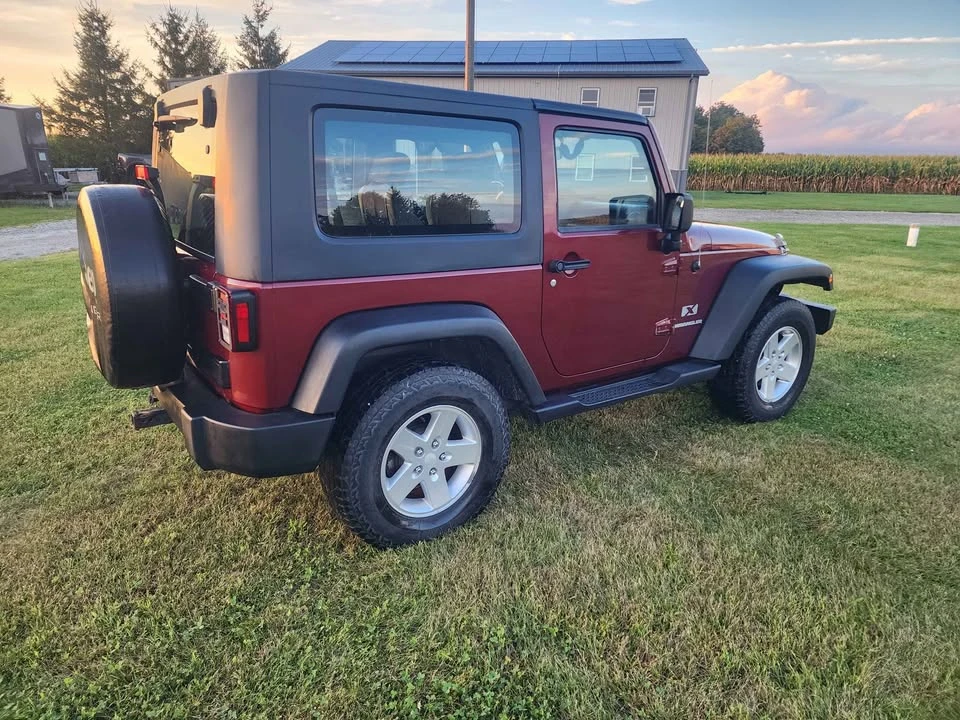 2009 Jeep JK Wrangler - Image 5 of 20