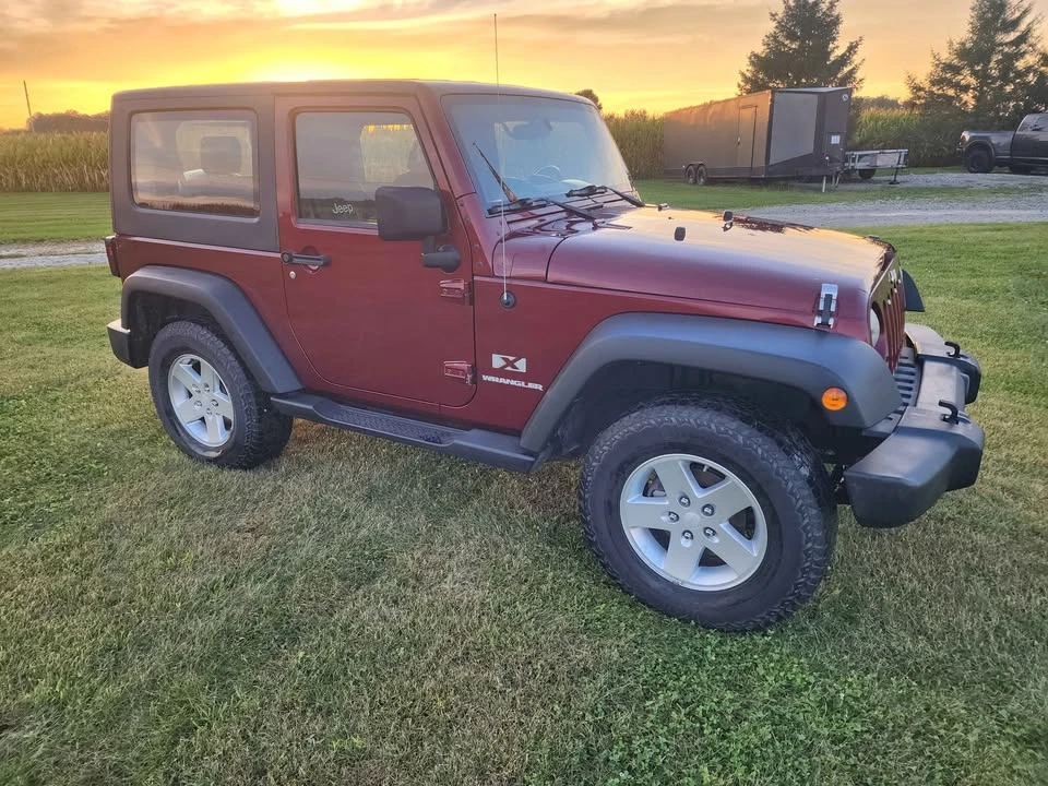 2009 Jeep JK Wrangler - Image 4 of 20