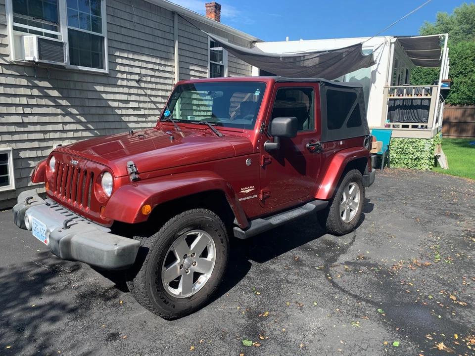 2009 Jeep JK Wrangler - Image 3 of 10