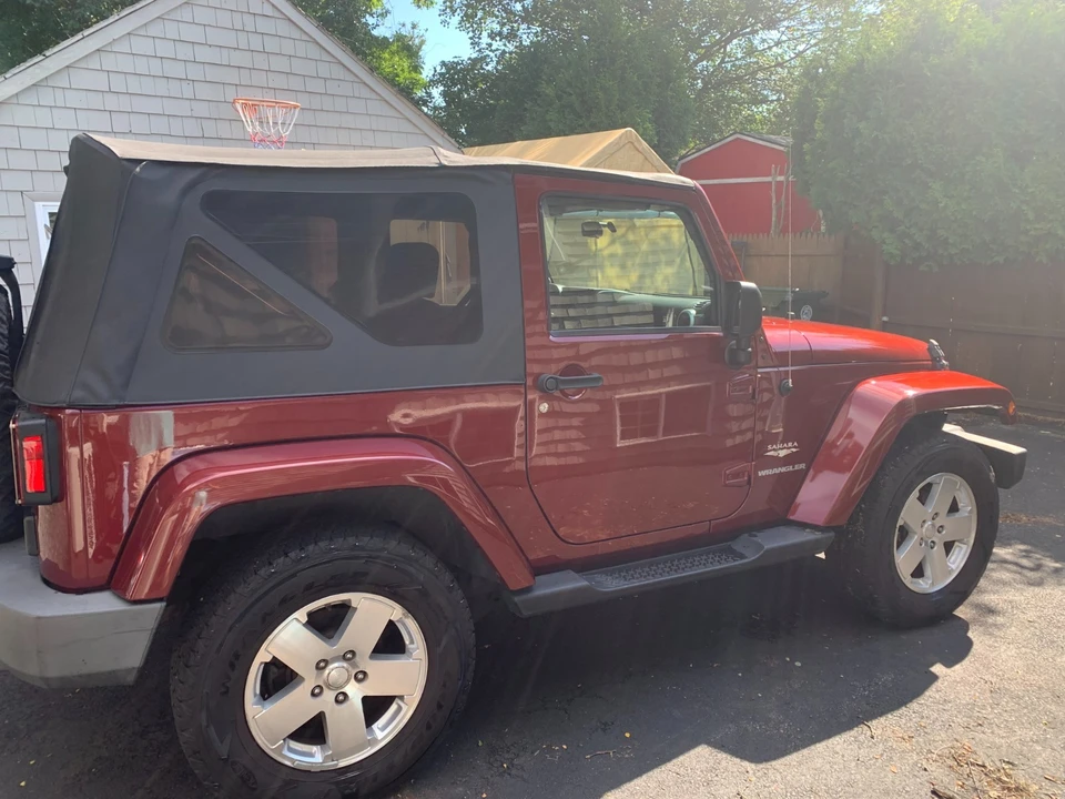 2009 Jeep JK Wrangler - Image 2 of 10