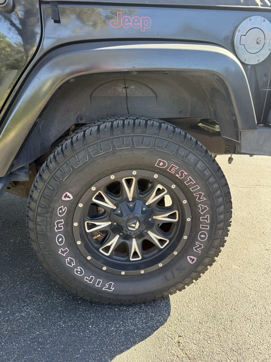 2009 Jeep JK Wrangler - Image 10 of 16