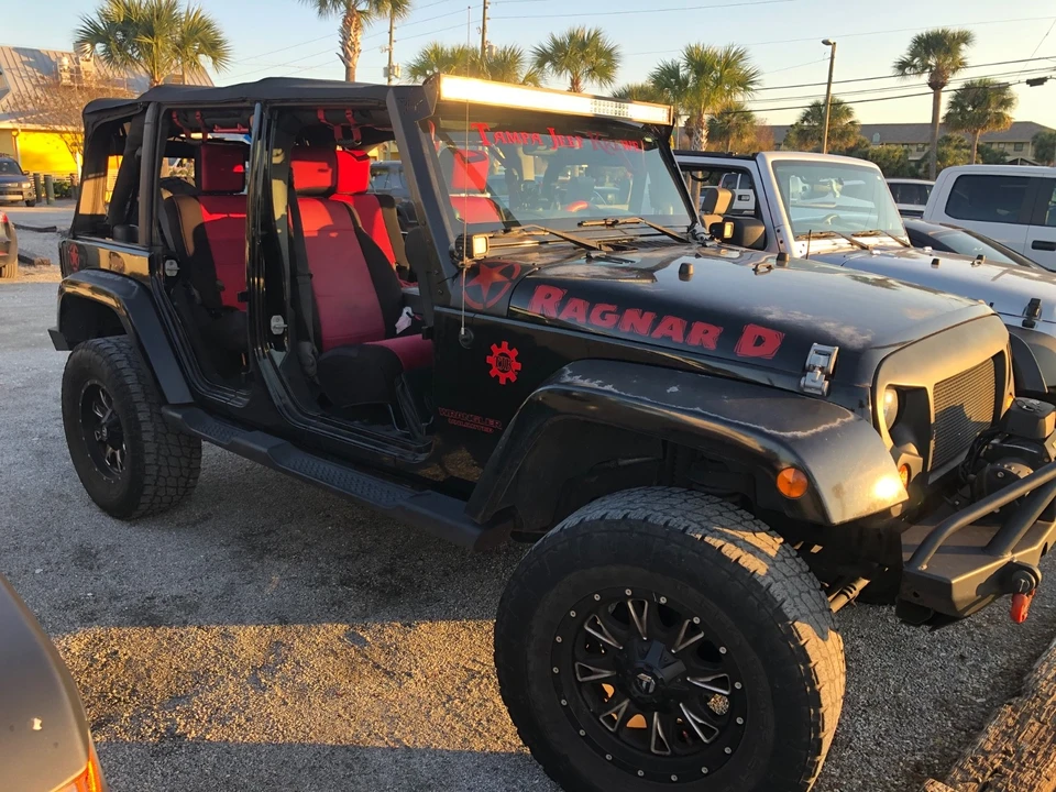 2009 Jeep JK Wrangler - Image 14 of 16
