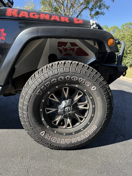 2009 Jeep JK Wrangler - Image 9 of 16