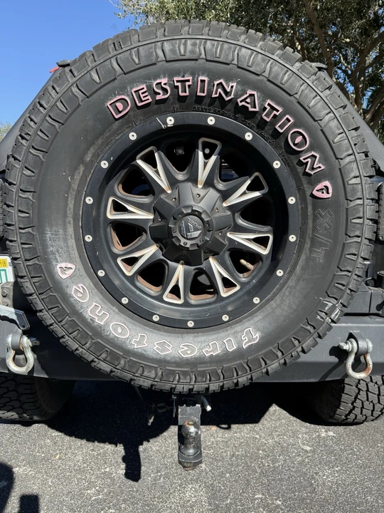 2009 Jeep JK Wrangler - Image 7 of 16