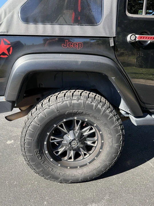 2009 Jeep JK Wrangler - Image 11 of 16