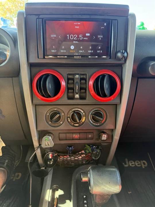 2009 Jeep JK Wrangler - Image 6 of 16