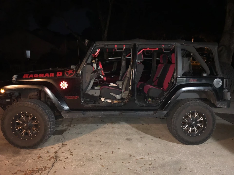 2009 Jeep JK Wrangler - Image 15 of 16