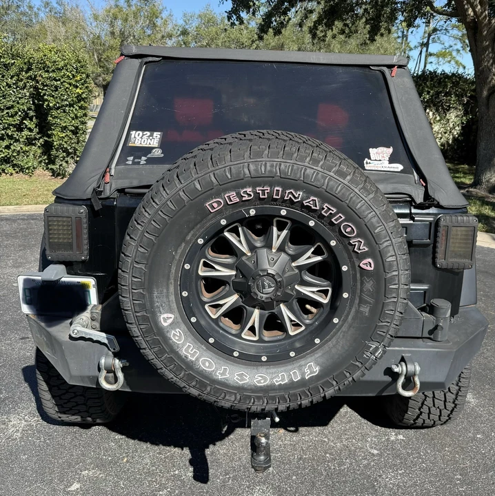 2009 Jeep JK Wrangler - Image 12 of 16