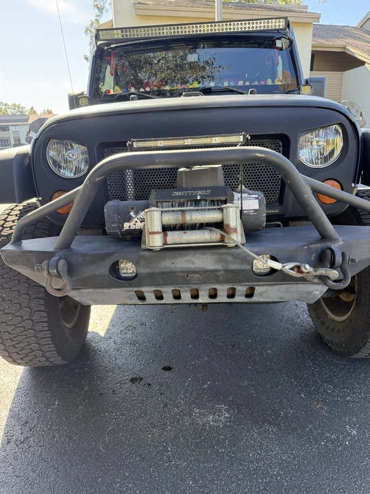 2009 Jeep JK Wrangler - Image 5 of 16