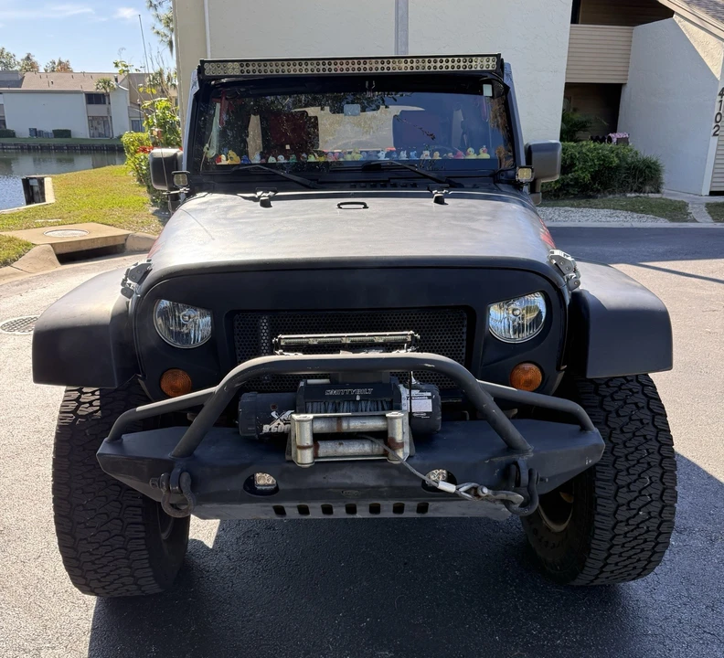 2009 Jeep JK Wrangler - Image 3 of 16