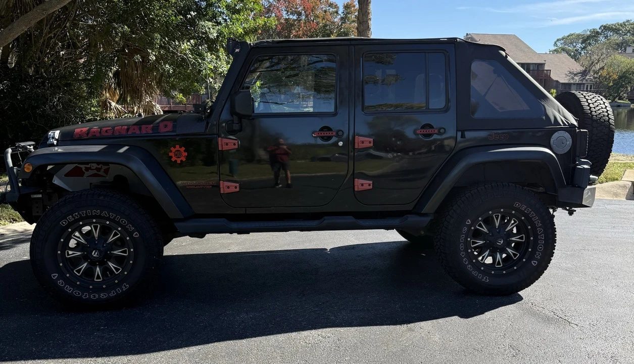 2009 Jeep JK Wrangler - Image 2 of 16
