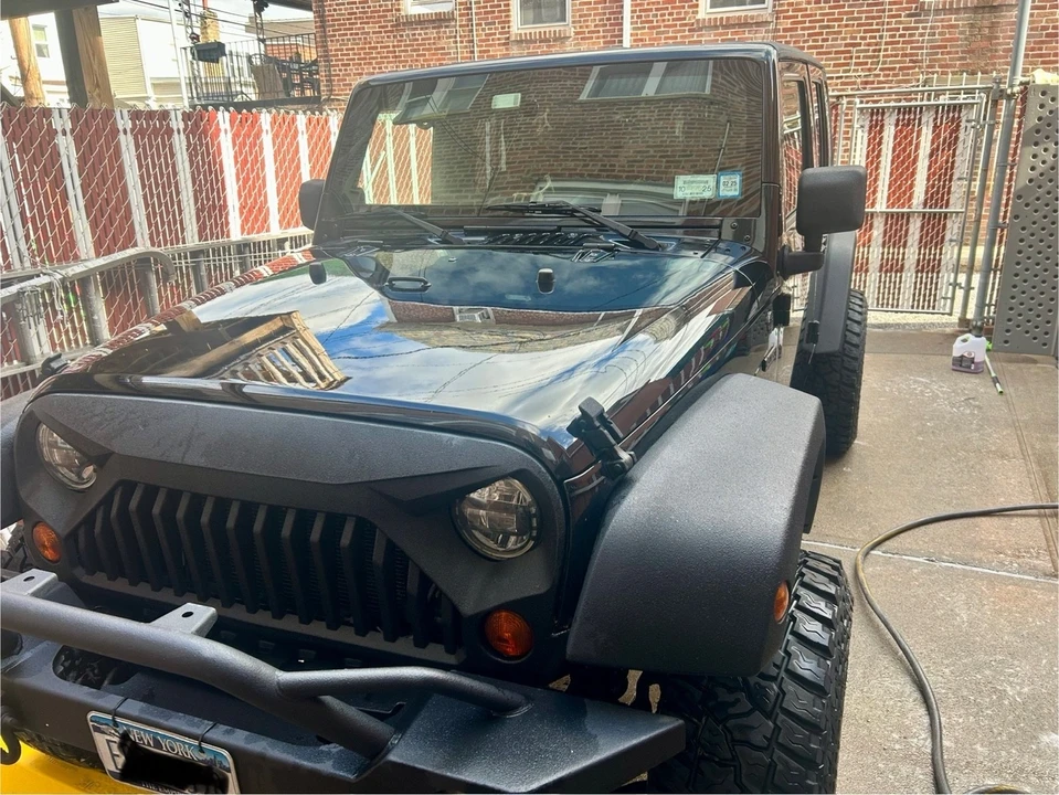 2009 Jeep JK Wrangler - Image 8 of 21