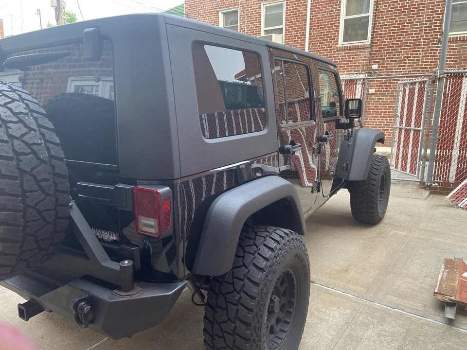 2009 Jeep JK Wrangler - Image 9 of 21