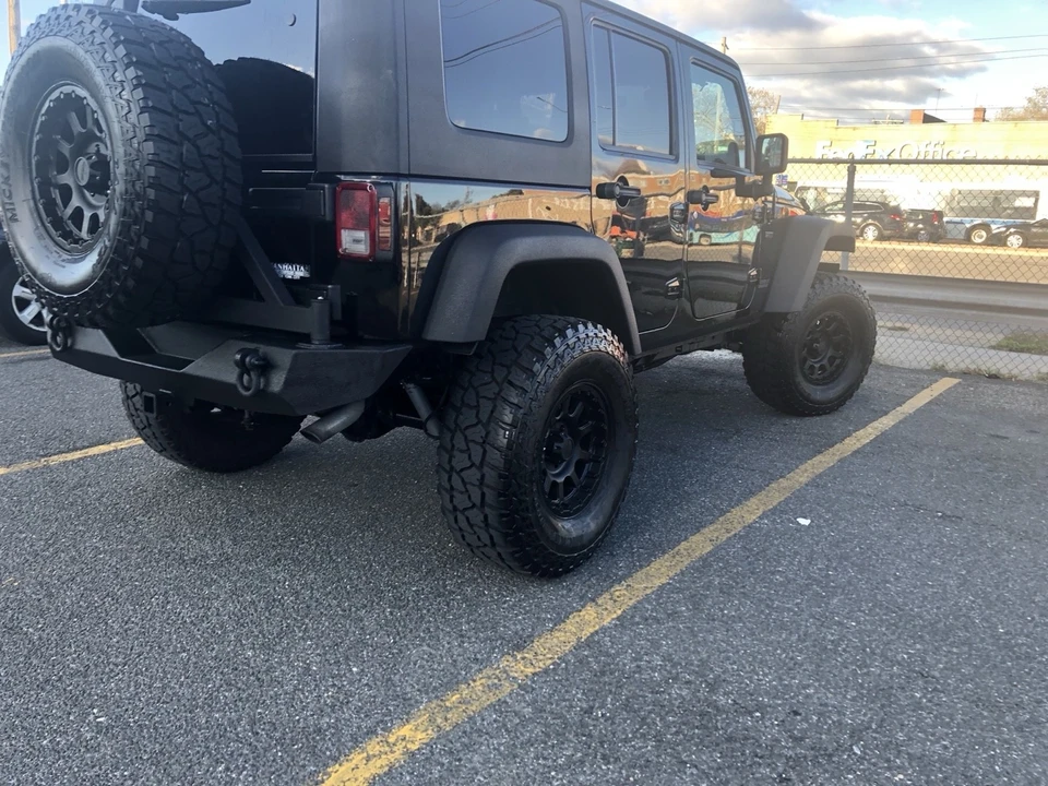 2009 Jeep JK Wrangler - Image 11 of 21