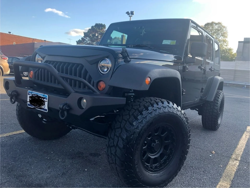 2009 Jeep JK Wrangler - Image 13 of 21