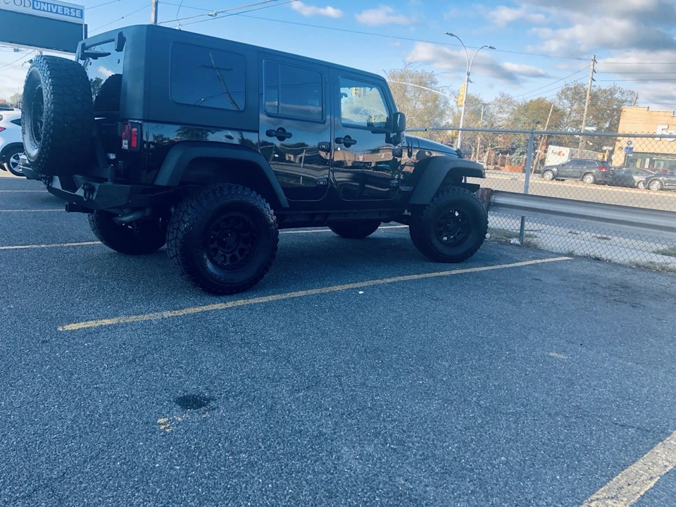 2009 Jeep JK Wrangler - Image 12 of 21