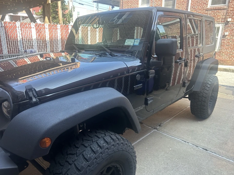 2009 Jeep JK Wrangler - Image 3 of 21
