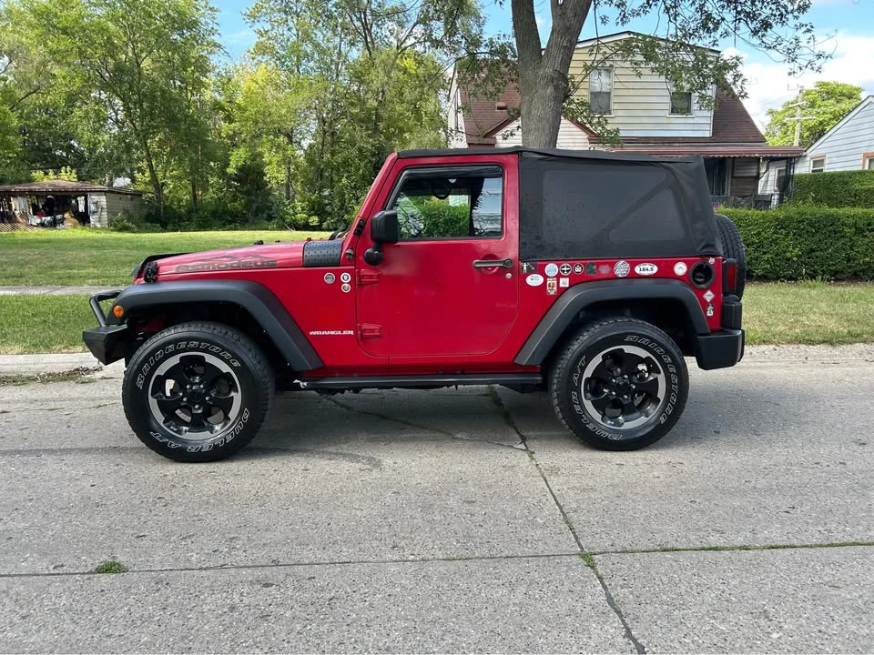2009 Jeep JK Wrangler - Image 4 of 20