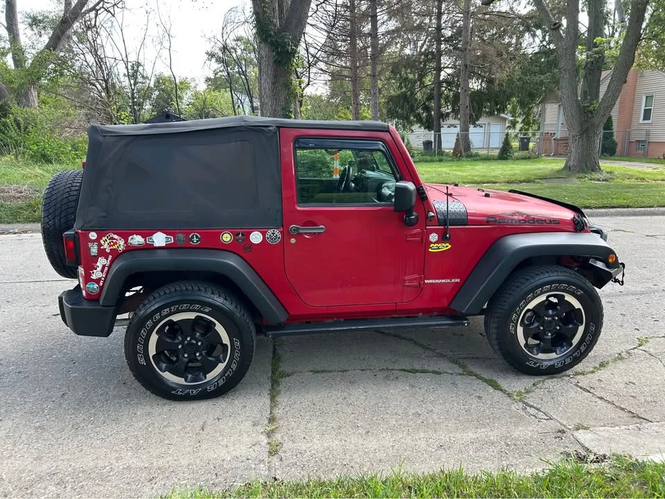 2009 Jeep JK Wrangler - Image 8 of 20