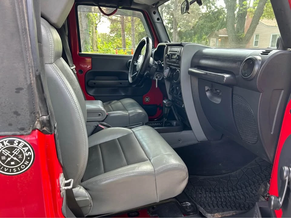 2009 Jeep JK Wrangler - Image 9 of 20
