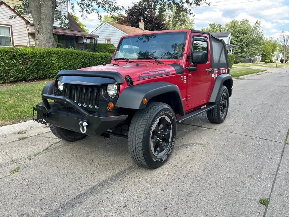 2009 Jeep JK Wrangler - Image 3 of 20