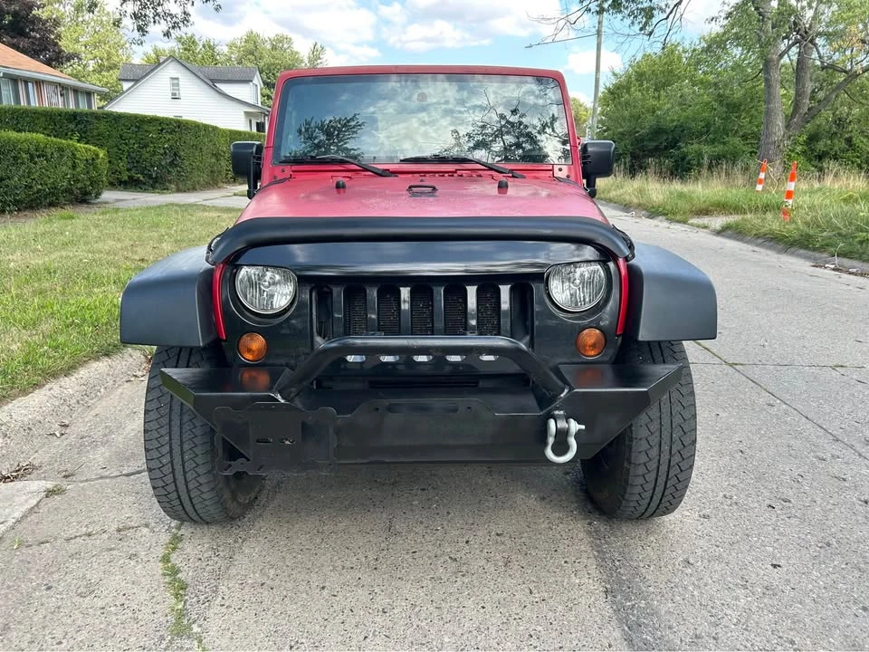 2009 Jeep JK Wrangler - Image 2 of 20