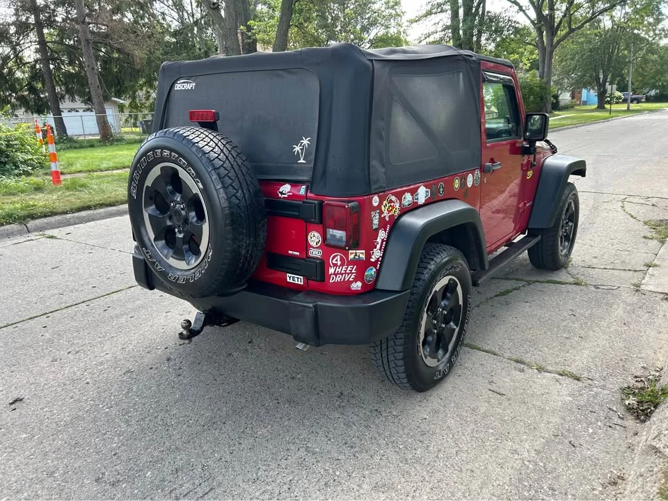 2009 Jeep JK Wrangler - Image 7 of 20