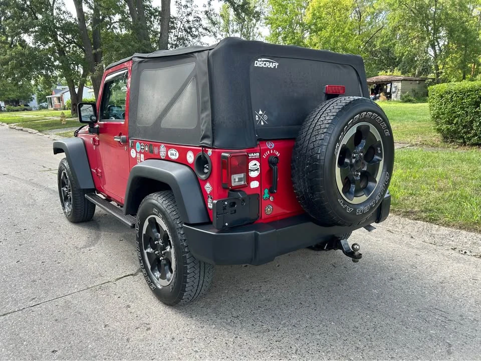 2009 Jeep JK Wrangler - Image 5 of 20