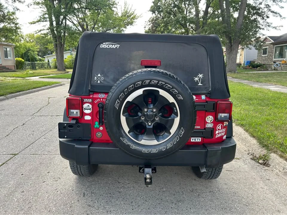 2009 Jeep JK Wrangler - Image 6 of 20
