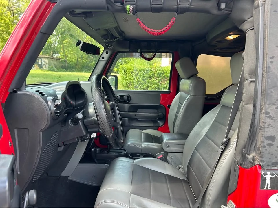 2009 Jeep JK Wrangler - Image 12 of 20