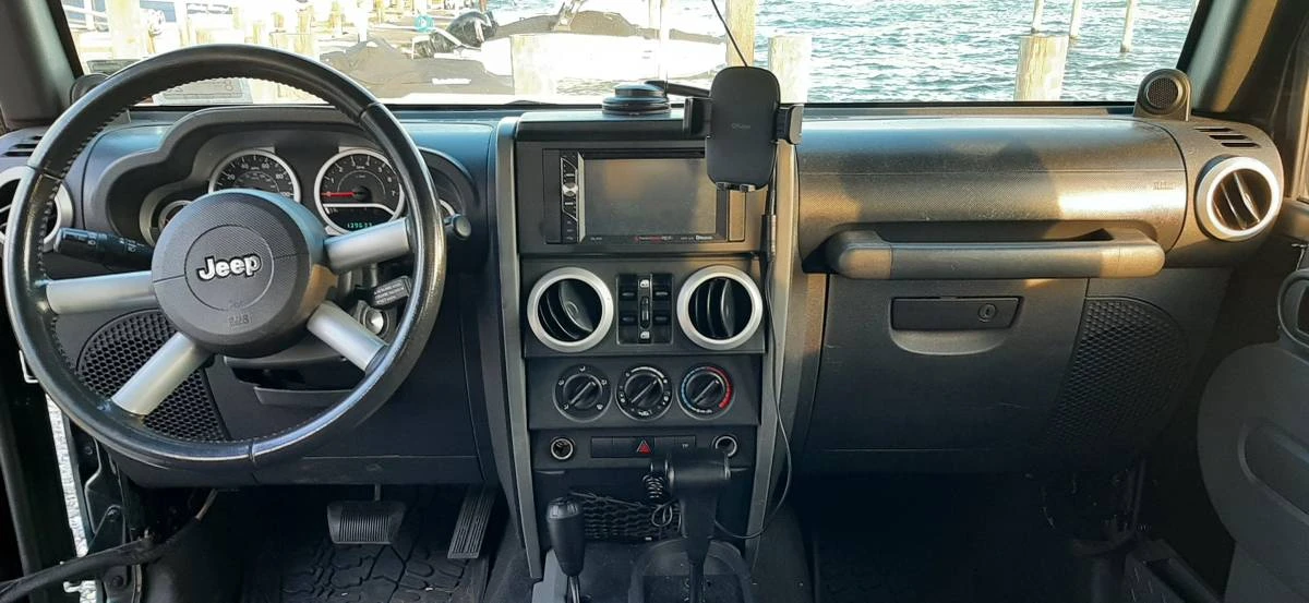 2009 Jeep JK Wrangler - Image 9 of 13