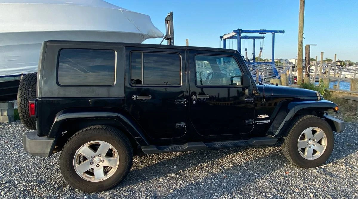 2009 Jeep JK Wrangler - Image 6 of 13