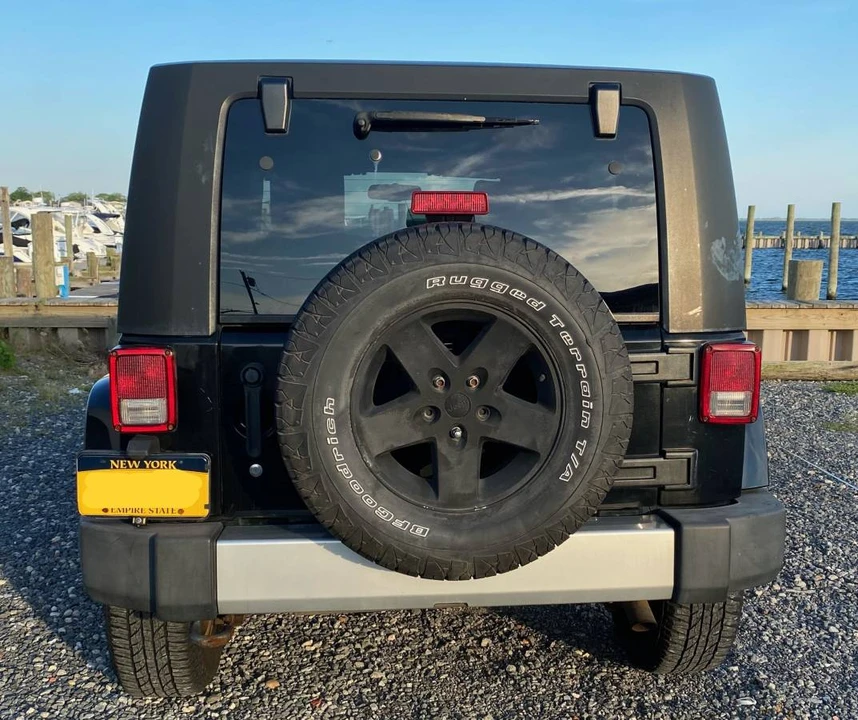 2009 Jeep JK Wrangler - Image 12 of 13