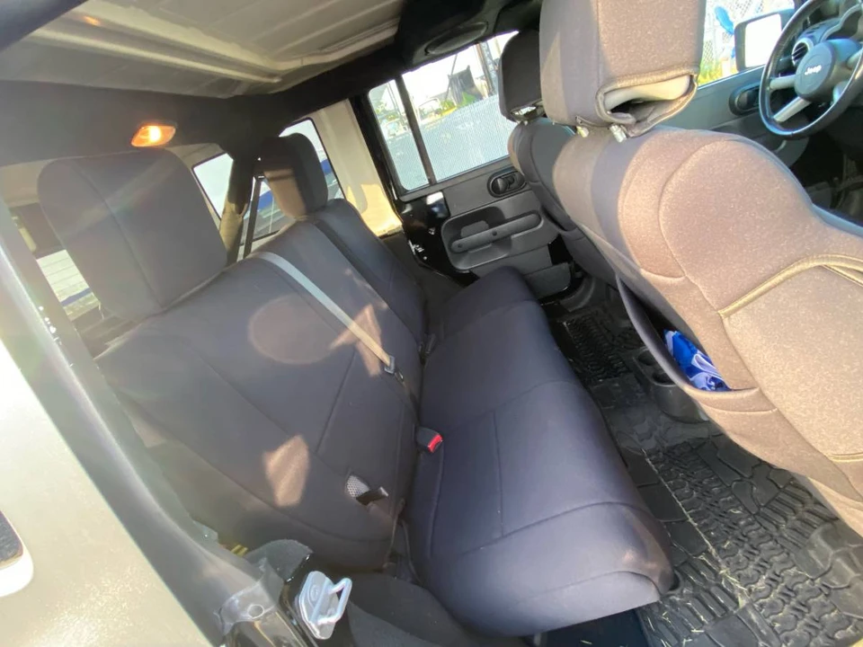 2009 Jeep JK Wrangler - Image 10 of 13