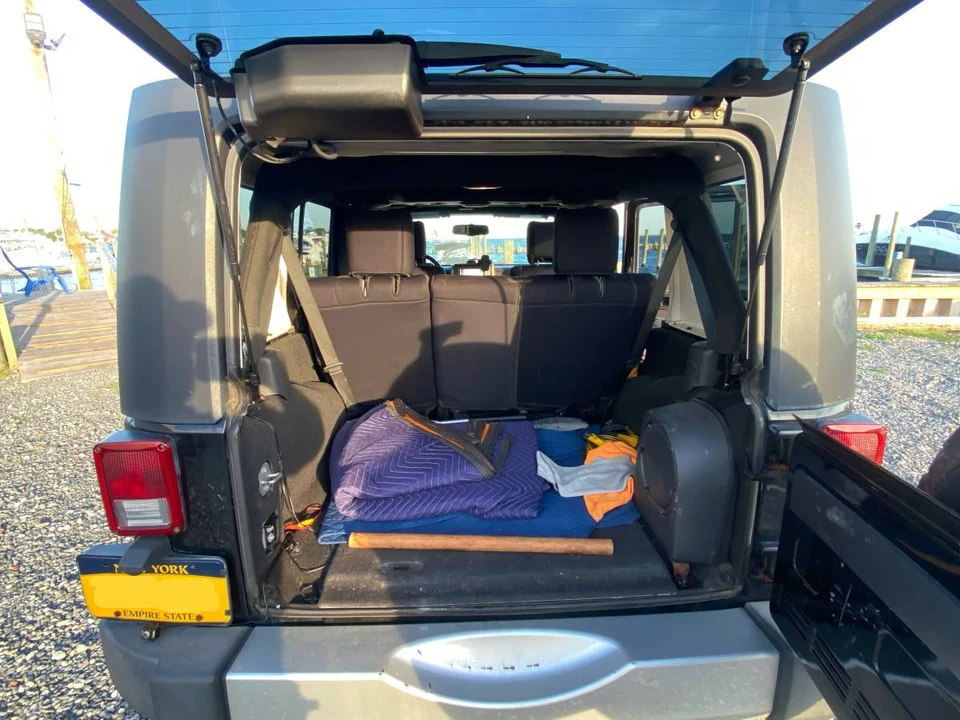 2009 Jeep JK Wrangler - Image 3 of 13