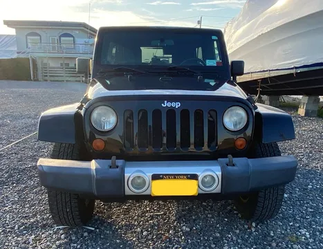 2009 Jeep Wrangler Sahara Unlimited