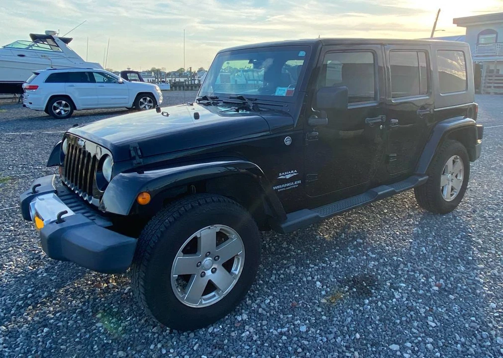 2009 Jeep JK Wrangler - Image 5 of 13