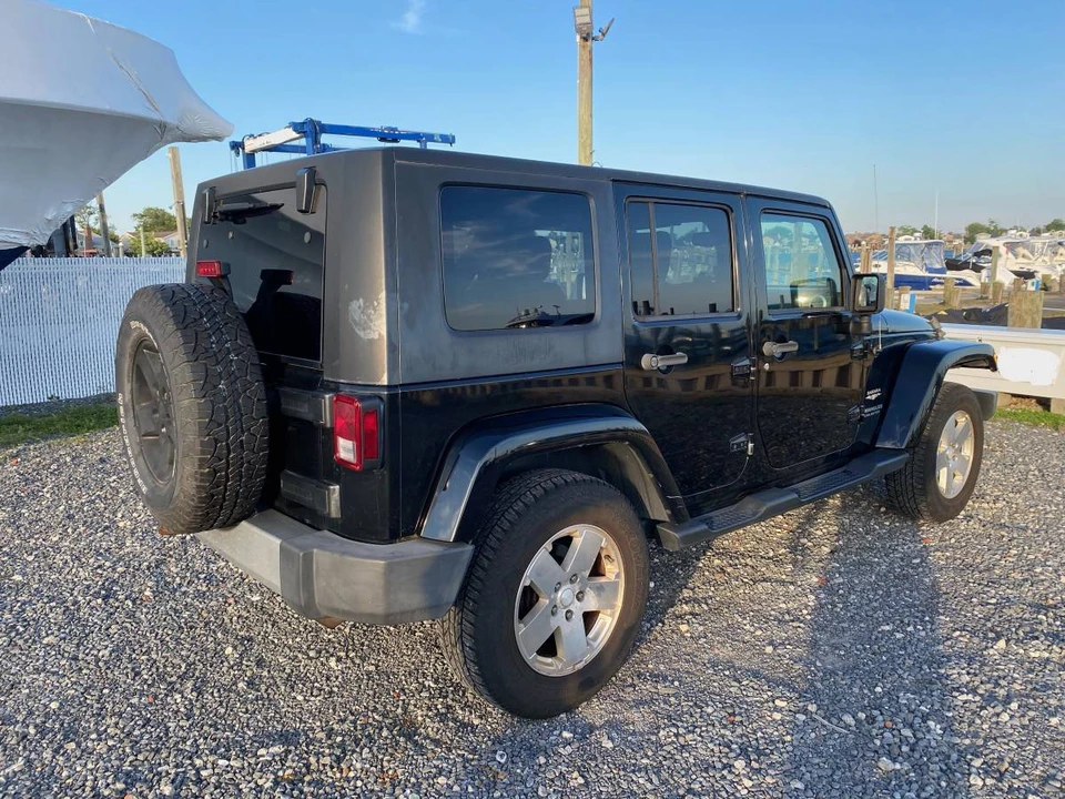 2009 Jeep JK Wrangler - Image 2 of 13
