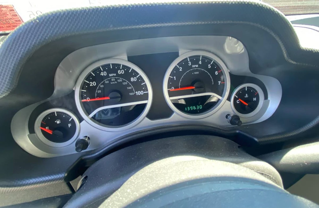 2009 Jeep JK Wrangler - Image 4 of 13