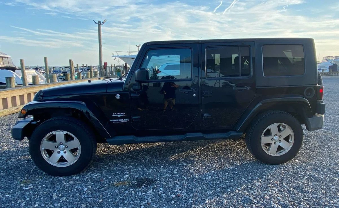 2009 Jeep JK Wrangler - Image 7 of 13